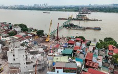 7 dự án xây cầu qua sông Hồng: Mở rộng kết nối liên kết vùng thủ đô