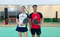 MẠC HỒNG QUÂN - luôn đam mê thi đấu