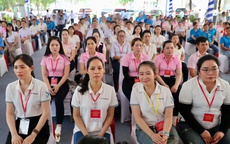 Thiết thực chăm lo đội ngũ công nhân - lao động