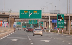 Tháo gỡ “nút thắt” cho phương tiện tiếp cận đường cao tốc Biên Hòa - Vũng Tàu