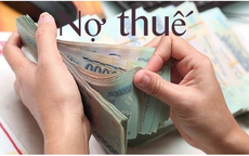Hàng trăm doanh nghiệp nợ thuế, người đại diện pháp luật sẽ bị tạm hoãn xuất cảnh