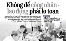 Báo in ngày 22-5: TPHCM chuẩn bị kỹ cho kỳ thi quy mô lớn
