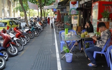 Hài hòa lợi ích khi cho thuê vỉa hè