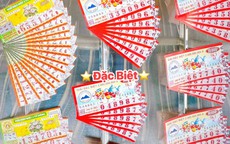 Hai giải độc đắc và 2 giải an ủi xổ số miền Nam cùng trúng tại TPHCM