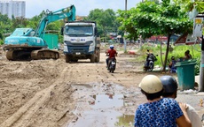 Vành đai 2 đoạn 3 thi công trở lại, hoàn thành 3 cầu năm 2026
