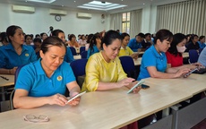 LĐLĐ TPHCM khai mạc Hội thi trực tuyến "Tự hào giai cấp công nhân, Công đoàn vững mạnh"