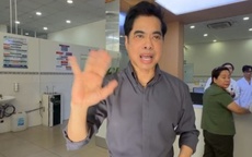 Ngọc Sơn tự đi xét nghiệm ma túy