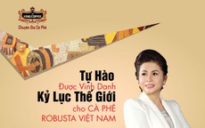 King Coffee: Chiến lược đột phá nâng tầm cà phê Việt trên bản đồ toàn cầu