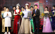 Lộ diện Hoa khôi và Nam vương "Nét đẹp sinh viên Lạc Hồng" năm 2026