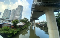 Hoàn tất bàn giao mặt bằng rạch Văn Thánh trước ngày 15-9