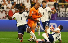 Harry Maguire, Cole Palmer bị loại khỏi tuyển Anh dự World Cup 2026