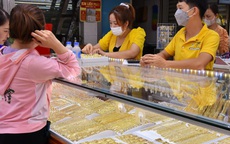 Sáng 22-5, giá vàng miếng SJC trên thị trường tự do gây bất ngờ