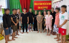 Cao điểm 45 ngày đêm, Công an phường xã TPHCM liên tục lập chiến công