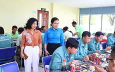 TPHCM: Nhiều hoạt động chăm lo sức khỏe, phúc lợi cho đoàn viên, CNVC-LĐ