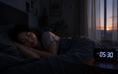 Ngủ quá nhiều có thể khiến bạn lão hóa nhanh hơn