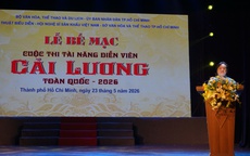 NSND Trần Ngọc Giàu: Đặt niềm tin nơi diễn viên tài năng của sân khấu cải lương