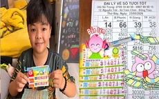 Hai giải độc đắc, 2 giải an ủi xổ số miền Nam xuất hiện ở Tây Ninh và Đồng Tháp