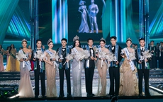 Người đẹp Tuyên Quang, chàng trai Khánh Hòa đăng quang Hoa hậu - Nam vương Du lịch Việt Nam 2026