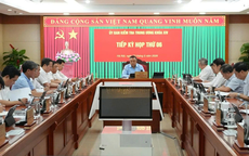 Giữ vững đạo đức cách mạng
