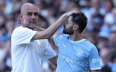 Nước mắt ngày chia tay Man City của Pep Guardiola