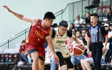 Saigon Heat phô diễn sức mạnh, tiếp tục thắng lớn Cantho Catfish