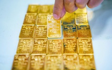 Giá vàng hôm nay 25-5: Vừa mở cửa, vàng, bạc đồng loạt bật tăng