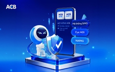 ACB cùng Ngân hàng Nhà nước, Bộ Công an và NAPAS cập nhật tính năng cảnh báo trước khi giao dịch