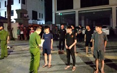 Xử lý 36 trường hợp livestream, cổ vũ cho các nhóm đua xe