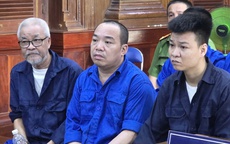 TPHCM: Tuyên án hai cha con cưỡng đoạt tiền CSGT