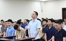 Xét xử "ông trùm" tổ chức đánh bạc hơn 4.000 tỉ đồng