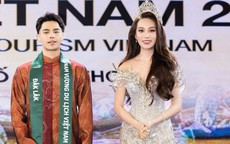 Chân dung Á vương 1 Lâm Thoại Anh: Chàng trai Ê Đê và khát vọng quảng bá du lịch Việt Nam
