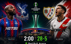 Conference League: Chờ lịch sử gọi tên