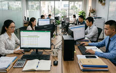 5 công ty bị gọi tên vì vi phạm lĩnh vực chứng khoán