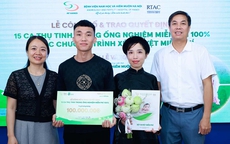 Thêm cơ hội làm cha mẹ từ “Tuần lễ vàng - Ươm mầm hạnh phúc” 2026