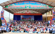 Rohto-Mentholatum (Việt Nam) thực hiện chuỗi hoạt động ESH tại Lào Cai – tháng 5 năm 2026