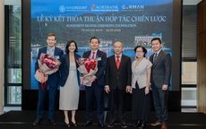 Agribank, German Dental Clinic, Vias Vân Phong Resort hợp tác phát huy sức mạnh cộng hưởng