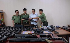 Bộ Công an gửi thư khen Công an tỉnh Hà Tĩnh