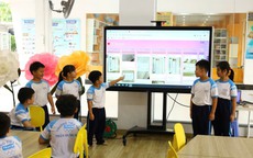 Ngày đầu tuyển sinh đầu cấp, hơn 90.000 phụ huynh đăng ký thành công