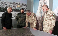 Mỹ triển khai lực lượng kỷ lục tại Israel; tân thủ lĩnh vũ trang Hamas bị hạ sát
