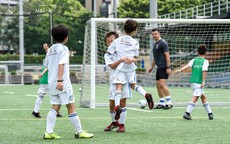Meliá Hồ Tràm hợp tác Real Madrid Foundation tổ chức huấn luyện bóng đá cho trẻ em
