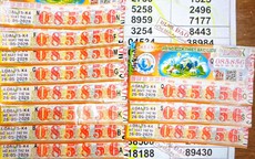 Chiều 27-5, lộ diện người trúng giải độc đắc 11 vé xổ số miền Nam