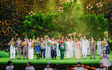 Dàn nghệ sĩ trẻ mang đến hơi thở mới trong concert về thiên nhiên