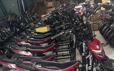 CSGT TPHCM tạm giữ 216 xe điện, xử phạt hơn 1.200 trường hợp vi phạm giao thông