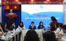 Đề xuất tăng cơ chế bảo vệ phụ nữ và trẻ em trong Luật Đô thị đặc biệt