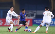 V-League 2025-2026: Vòng đấu căng thẳng của nhóm cuối