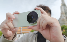 Trải nghiệm du lịch Thái Lan cùng vivo X300 Ultra