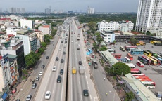 Bất ngờ với hình ảnh cửa ngõ Hà Nội ngày cuối nghỉ lễ 30-4, 1-5