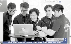 Báo in ngày 4-5: Sớm cấp sổ hồng nhiều dự án chung cư