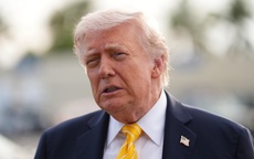 Tổng thống Donald Trump hoài nghi đề xuất hòa bình mới từ Iran