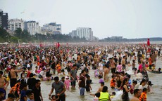 Một phường ở Thanh Hóa đón hơn 1 triệu khách du lịch trong kỳ nghỉ lễ